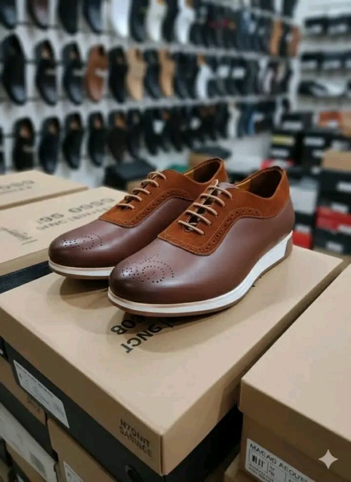 Chaussures derby élégantes