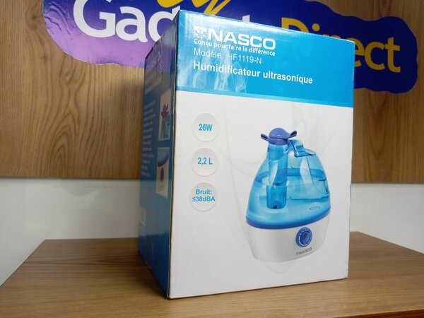 Nasco humidifier