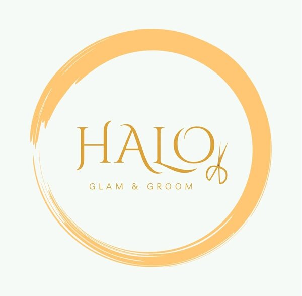 Halo Glam & Groom
