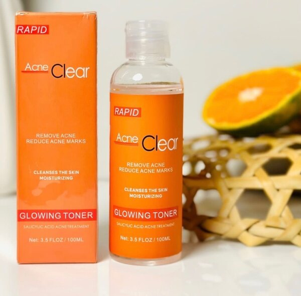Rapid acne clear