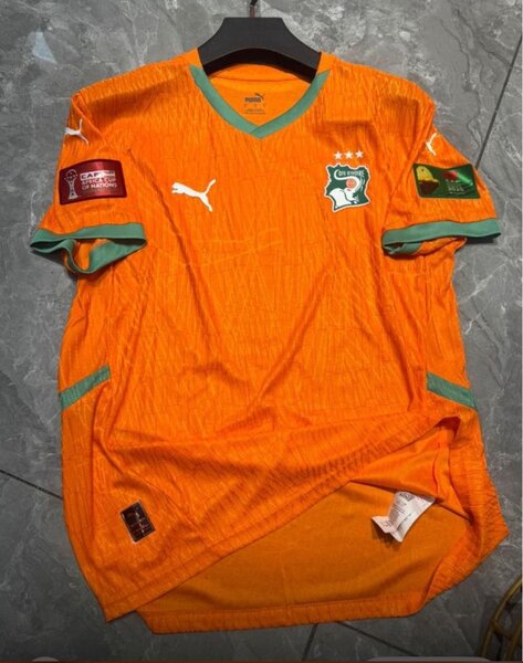 Maillot de football Côte d'Ivoire