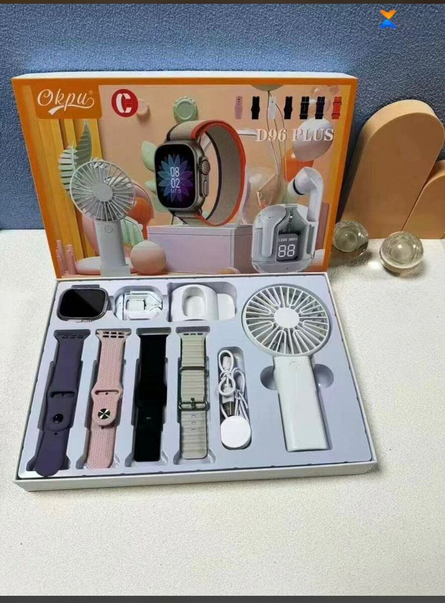 Montre intelligente H20 multifonction