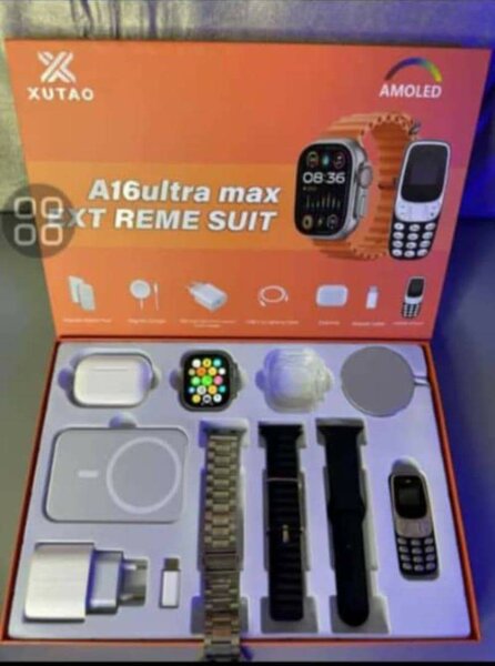 Ensemble Tech Xutao A16 Ultra