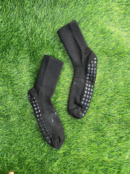 Chaussettes antidérapantes sports
