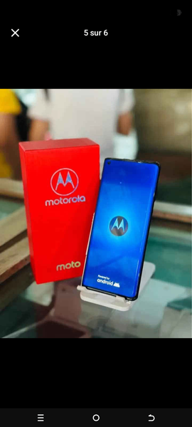 Smartphone Motorola Edge