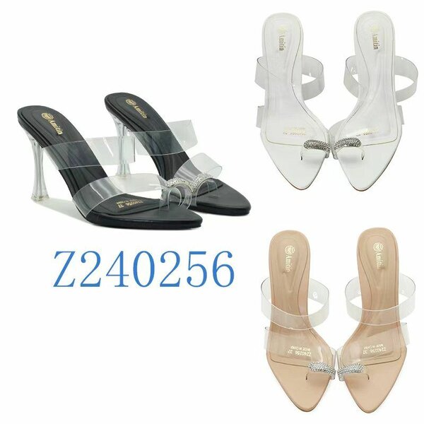 Talons femme