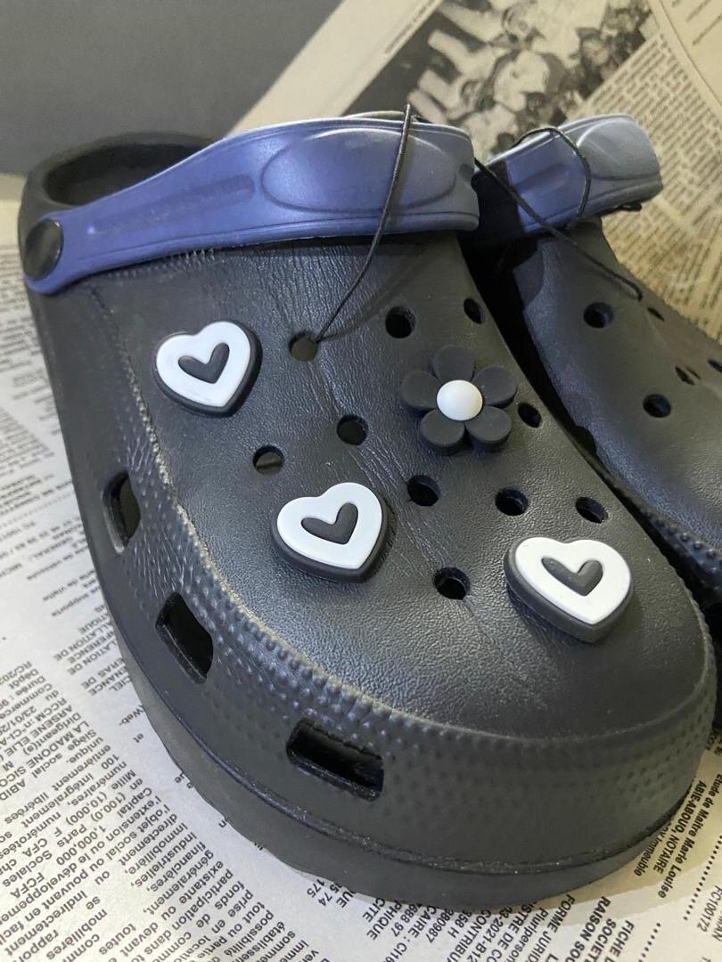 Sabots Confort Décorés