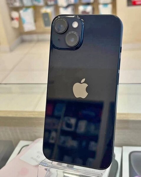 iPhone 14, 128Go, Minuit