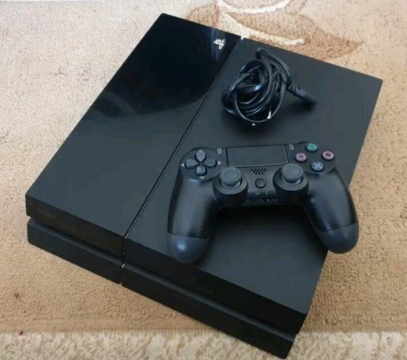 Console de Jeu PS4