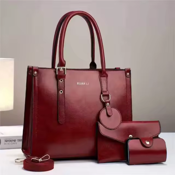 Sac à main en cuir élégant