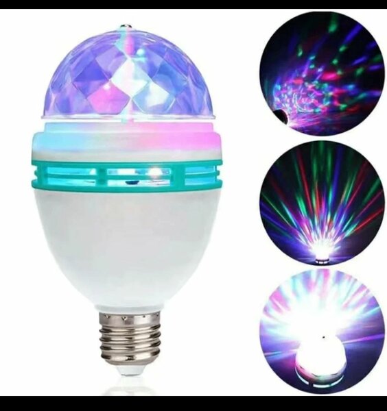 Ampoule LED Disco