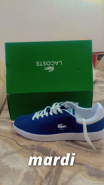 Sneakers Lacoste Homme