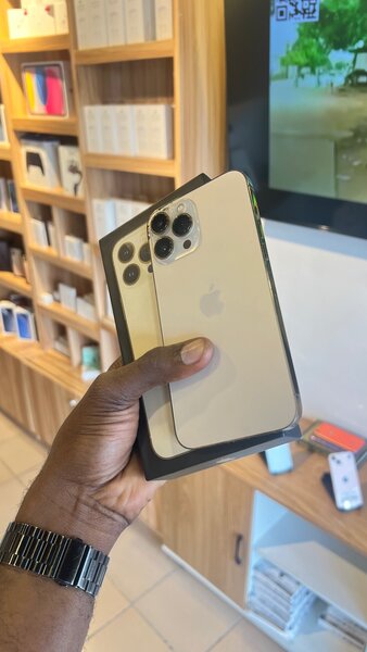 iPhone 13 Pro Max 128Go - second main