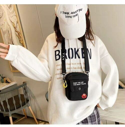 Sacoche bandoulière originale