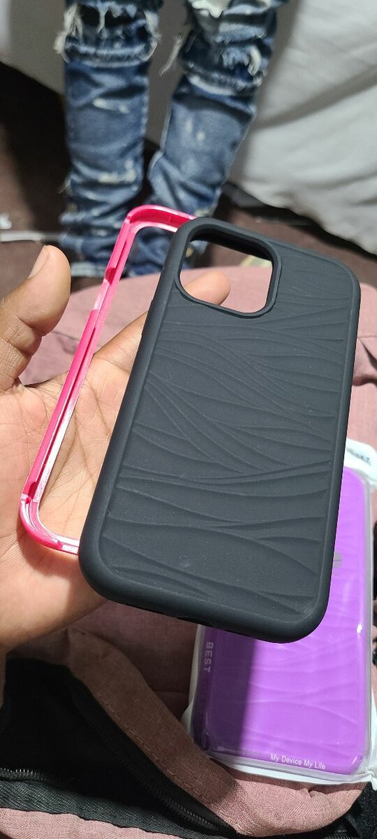 Shockproof case