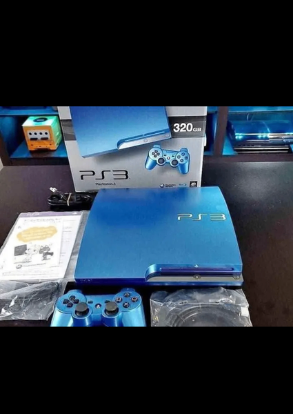 Console Sony PS3 320GB