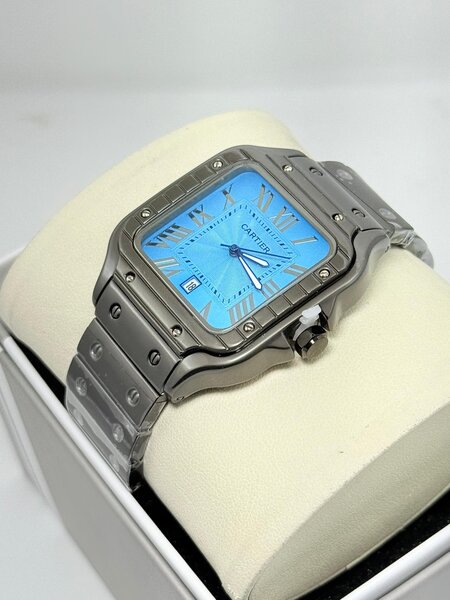 Montre de luxe homme