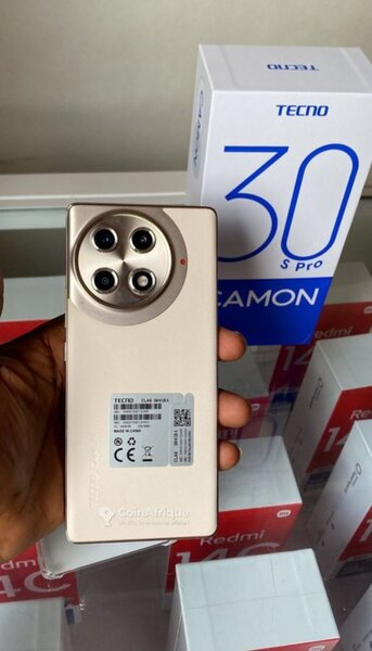 Tecno Camon 30S Pro 256GB
