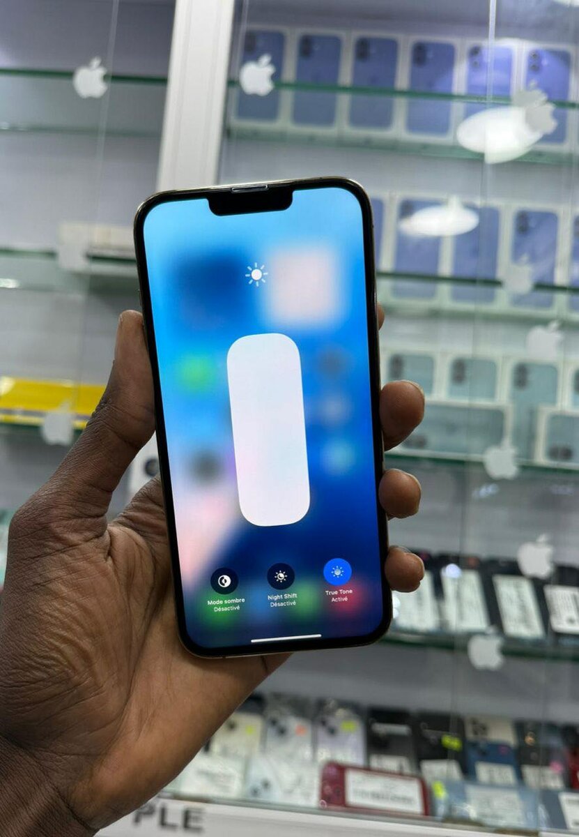 13 Pro Max 128go écran change