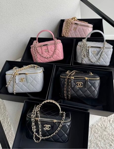 Sac à main matelassé élégant