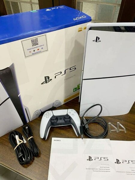 Console Sony PS5