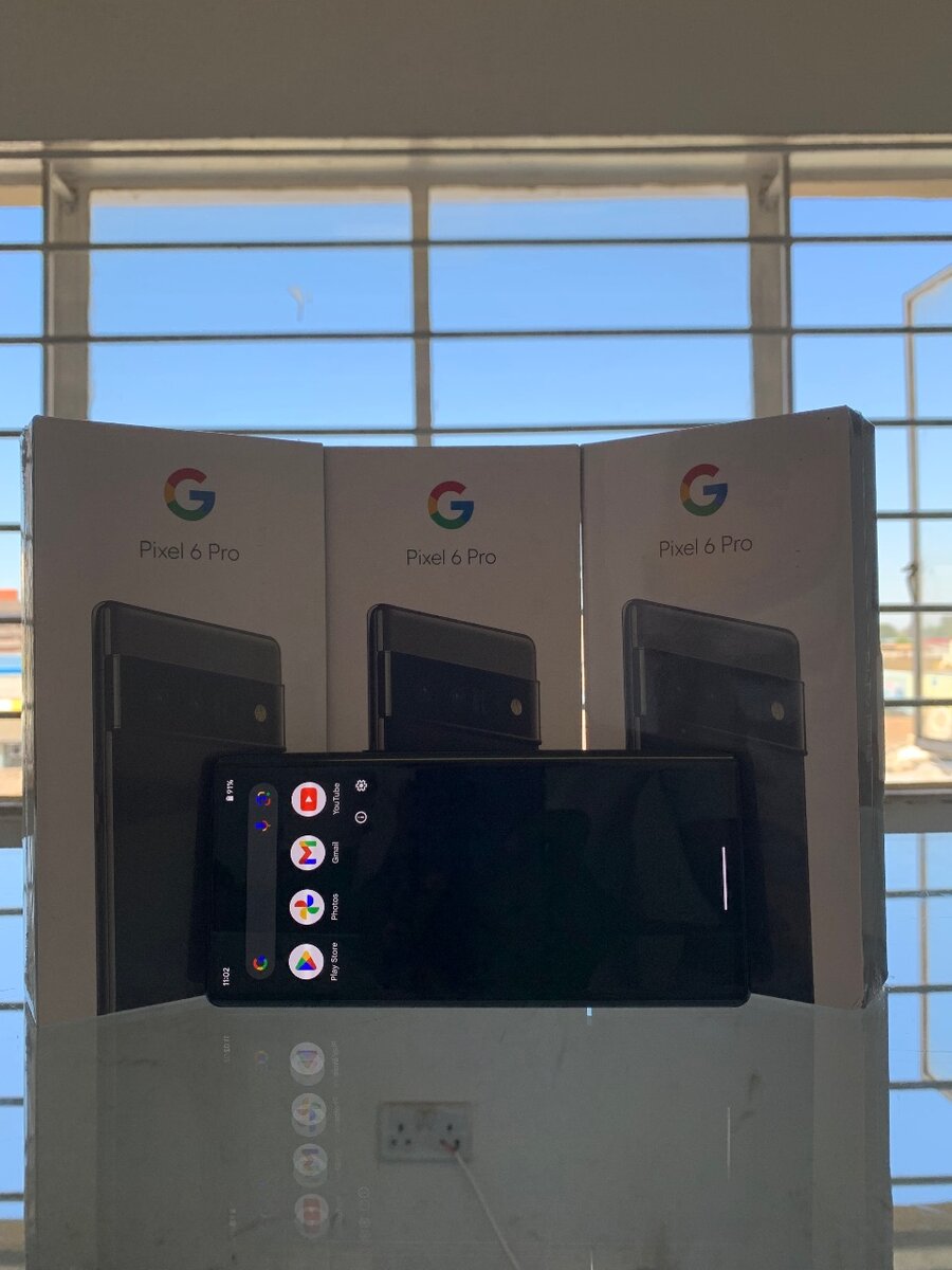 Google pixel 6pro