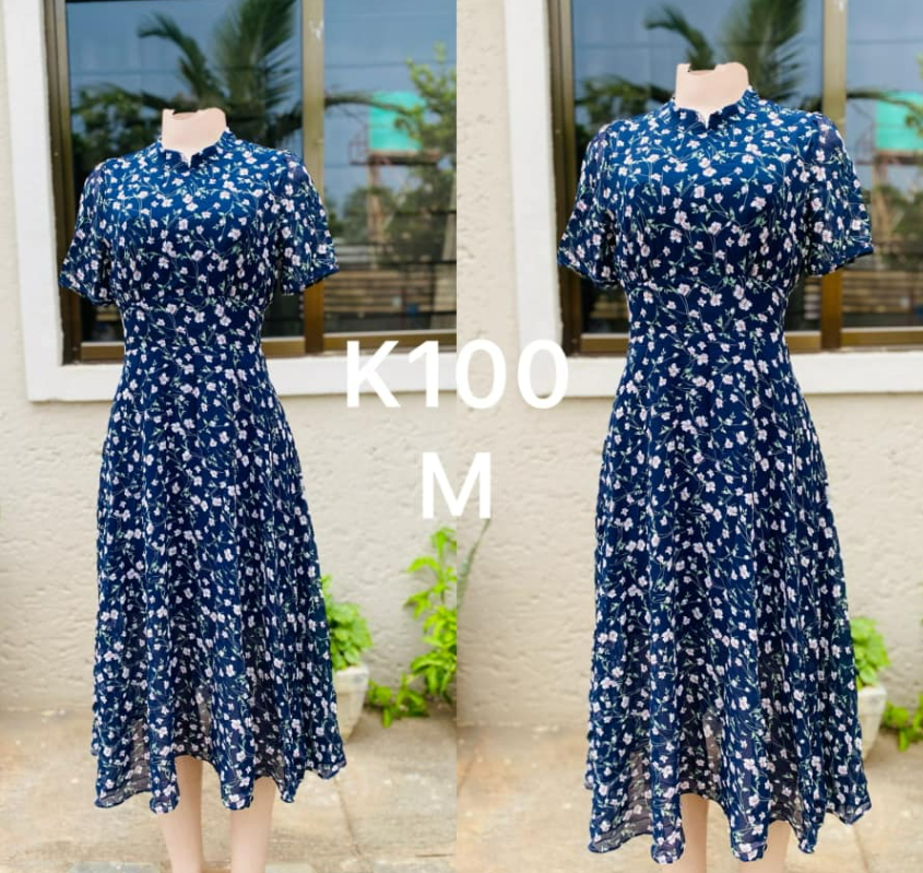 Good quality thrift dress