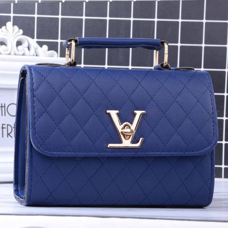 Blue bag L&V