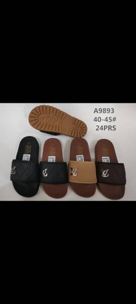 Chaussons confort hommes