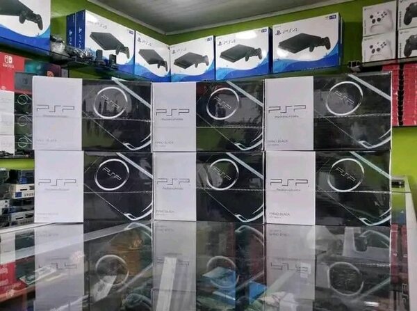 Console PSP Portable