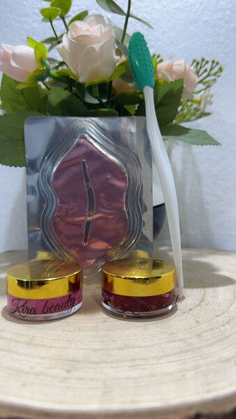 Kit Exfoliant Lèvres Kira Beauty