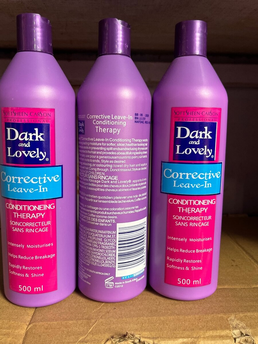 Après-shampooing Correctif Leave-In