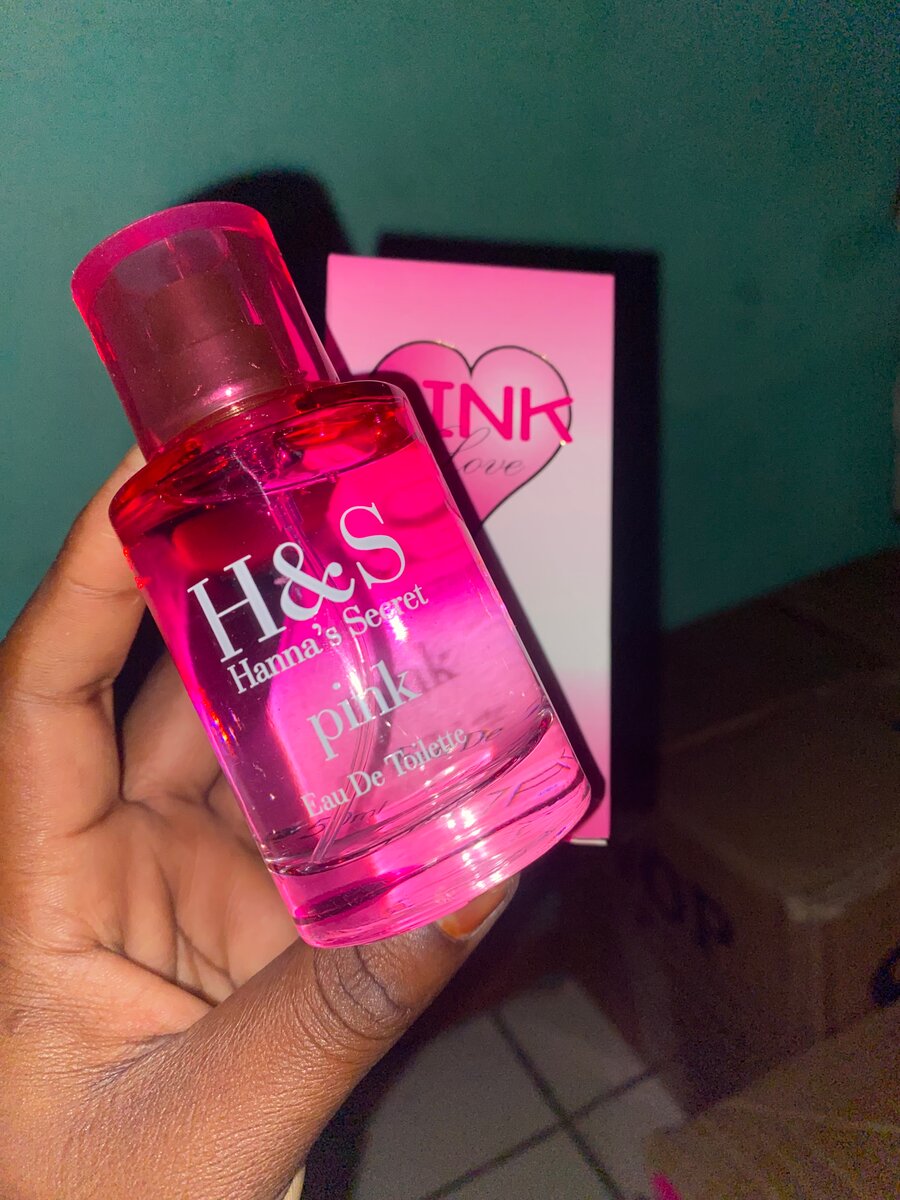 Eau de Toilette H&S Collection