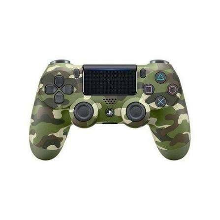 Protection manette PS4 camouflage
