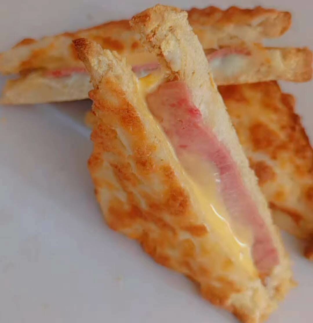 Croque monsieur