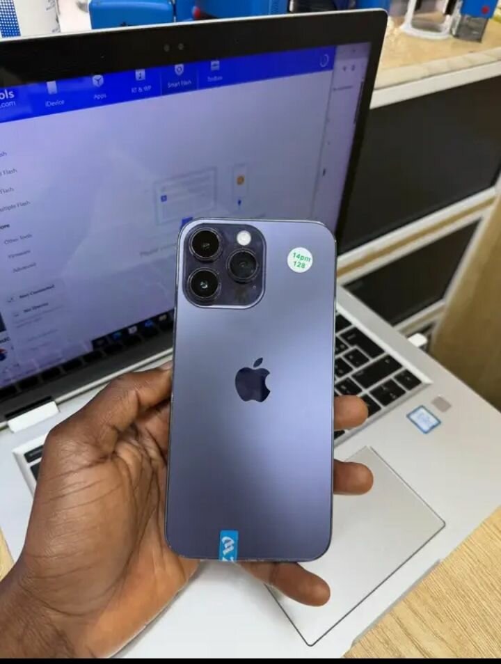 iPhone 14 Pro Max 256 Go