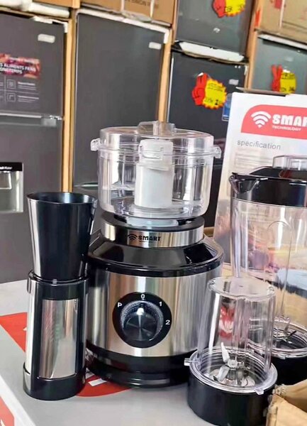 Mixeur électrique 4 en 1 Smart Technology