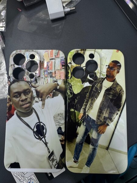 Coque personnalisée