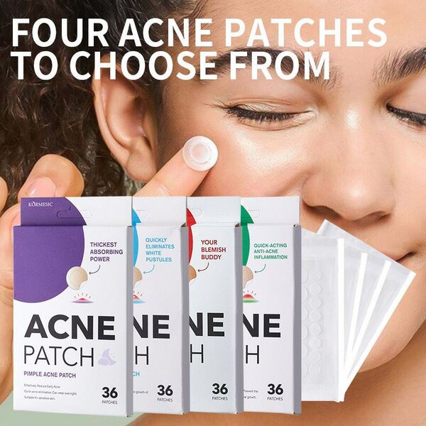 Acne patch