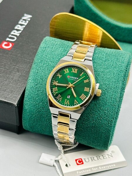 Montre élégante mixte Curren
