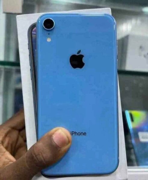 iPhone XR Bleu 64Go