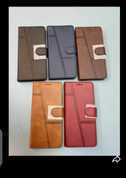 Étui Cuir pour Téléphone