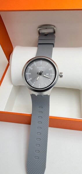 Montre Swatch silicone