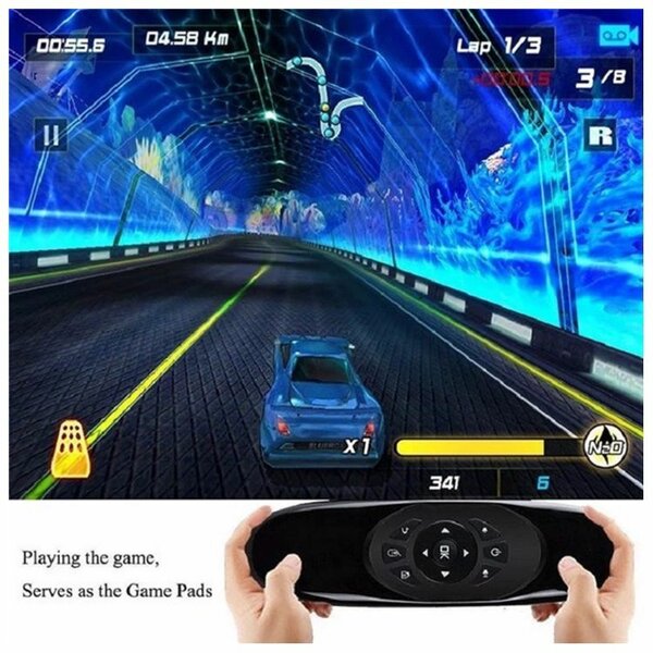 C120 CLAVIERS TÉLÉCOMMANDE 2 E