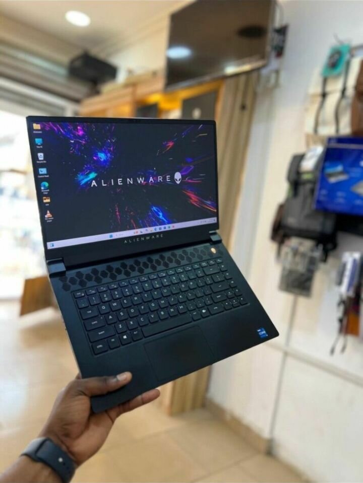 Alienware 17 R3