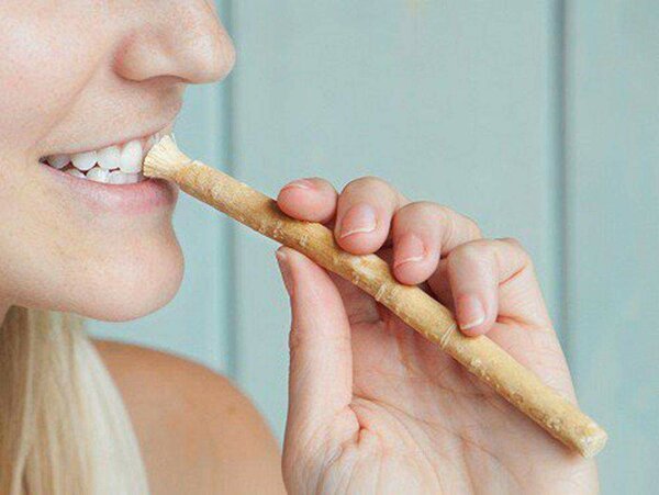 Siwak Miswak  Cuire dent