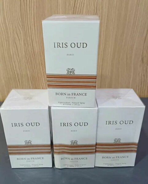 Parfum Iris Oud