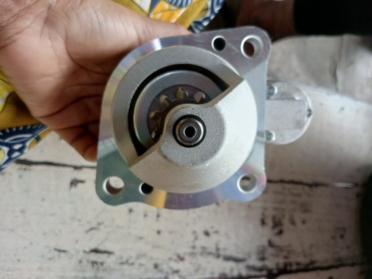 Démarreur de Moteur Haute Qualité