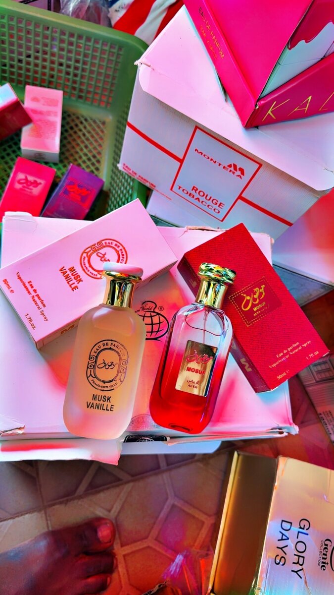 Mosuf 50ml (génie collection)