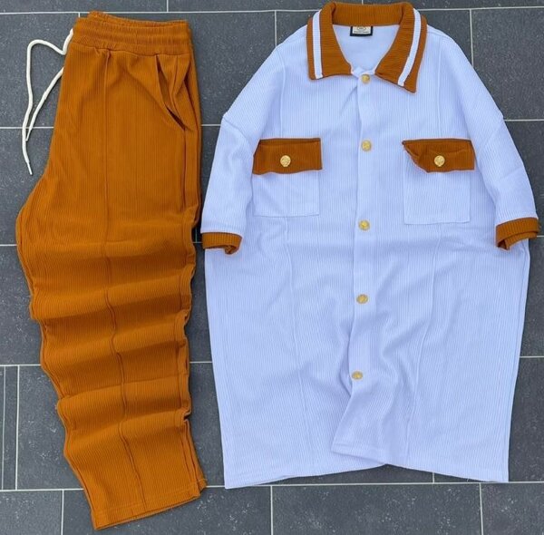 Ensemble décontracté tendance